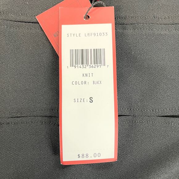 NEW Love Scarlett‎ Womens S Knit Dress Black Cutout s Grunge Gothic Stretchy - Picture 14 of 16